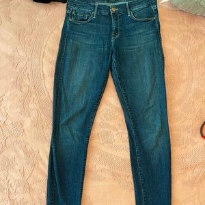 MOTHER The Looker jeans